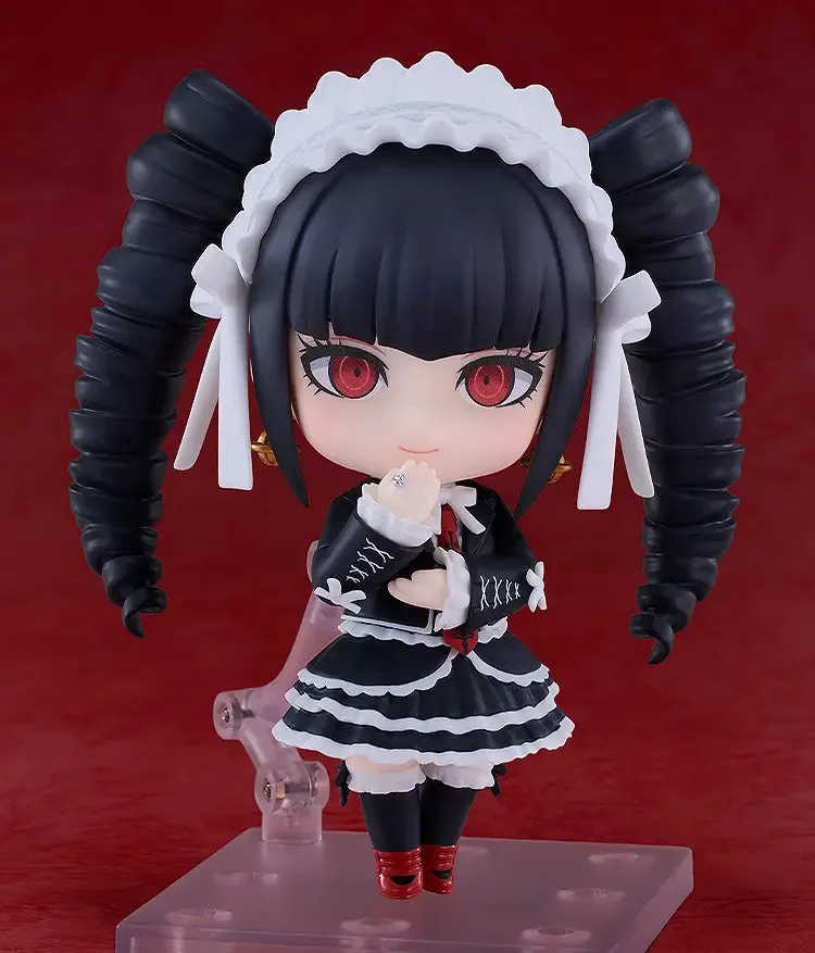 Celestia Ludenberg Nendoroid No.3112: FAQ de pré-encomenda