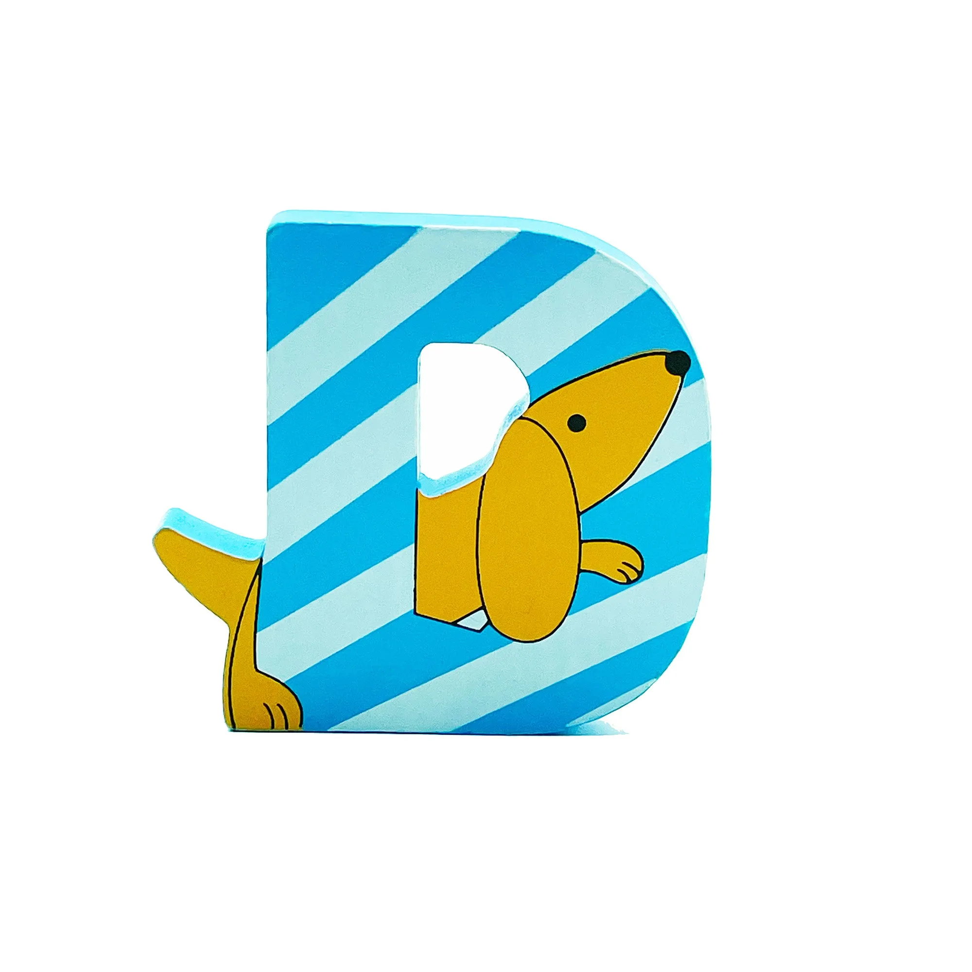 Letter D: Creatieve manieren om de letter te leren