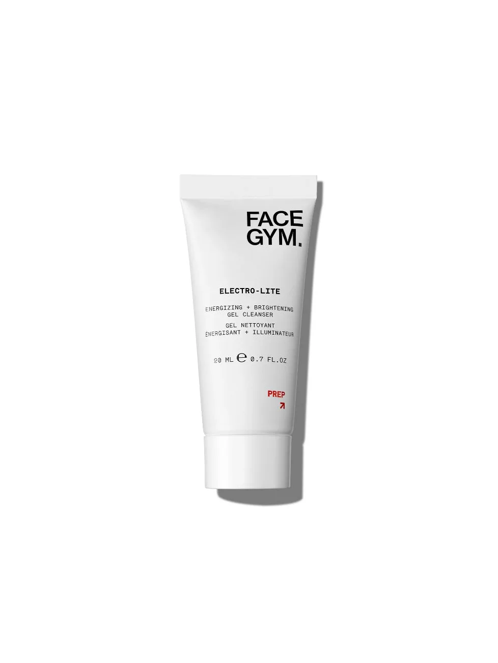 มินิ อิเล็กโทร-ไลท์ เจลคลีนเซอร์ เทียบกับคลีนเซอร์ FaceGym อื่นๆ
