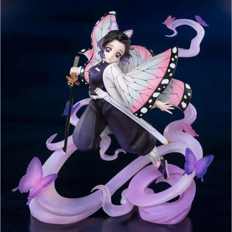 Demon Slayer FiguartsZERO Shinobu vs World Collectable Figures