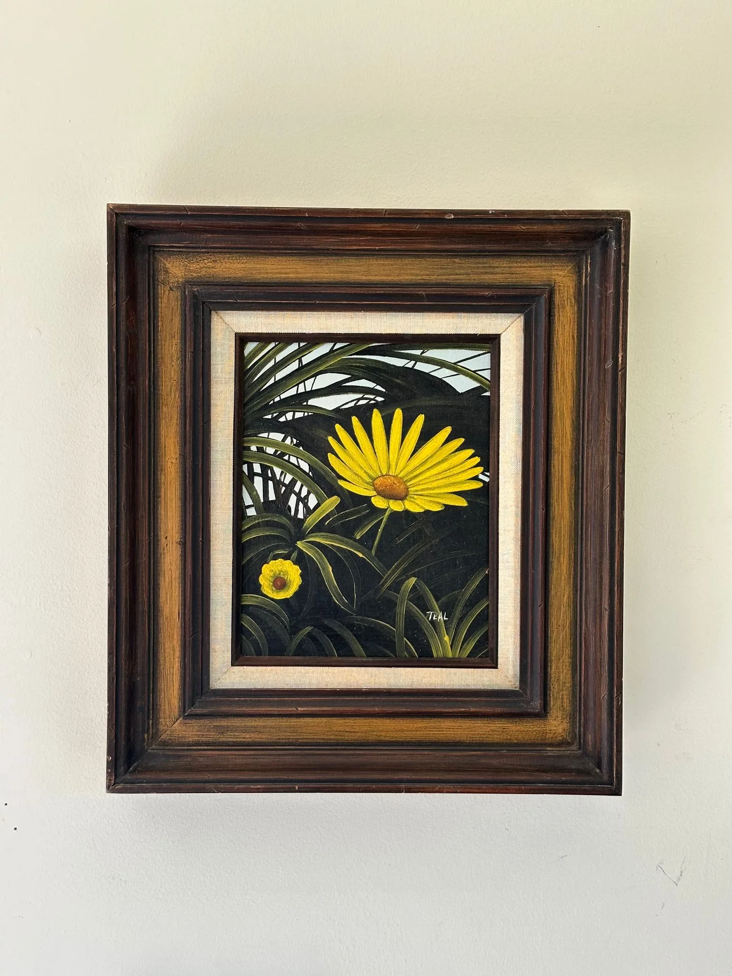 How to Care for and Display Your Original Framed Oil Painting