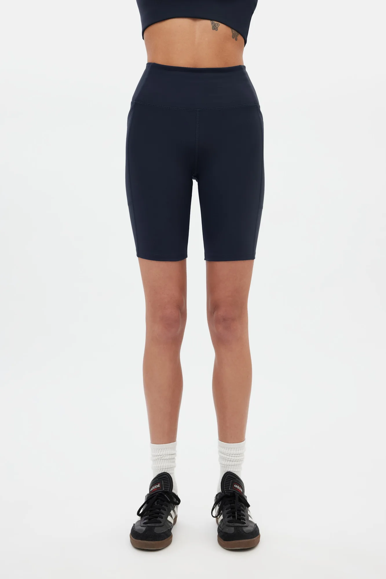 Leggings vs. Bike Shorts: Which Bottom Is Right for Your Workout?