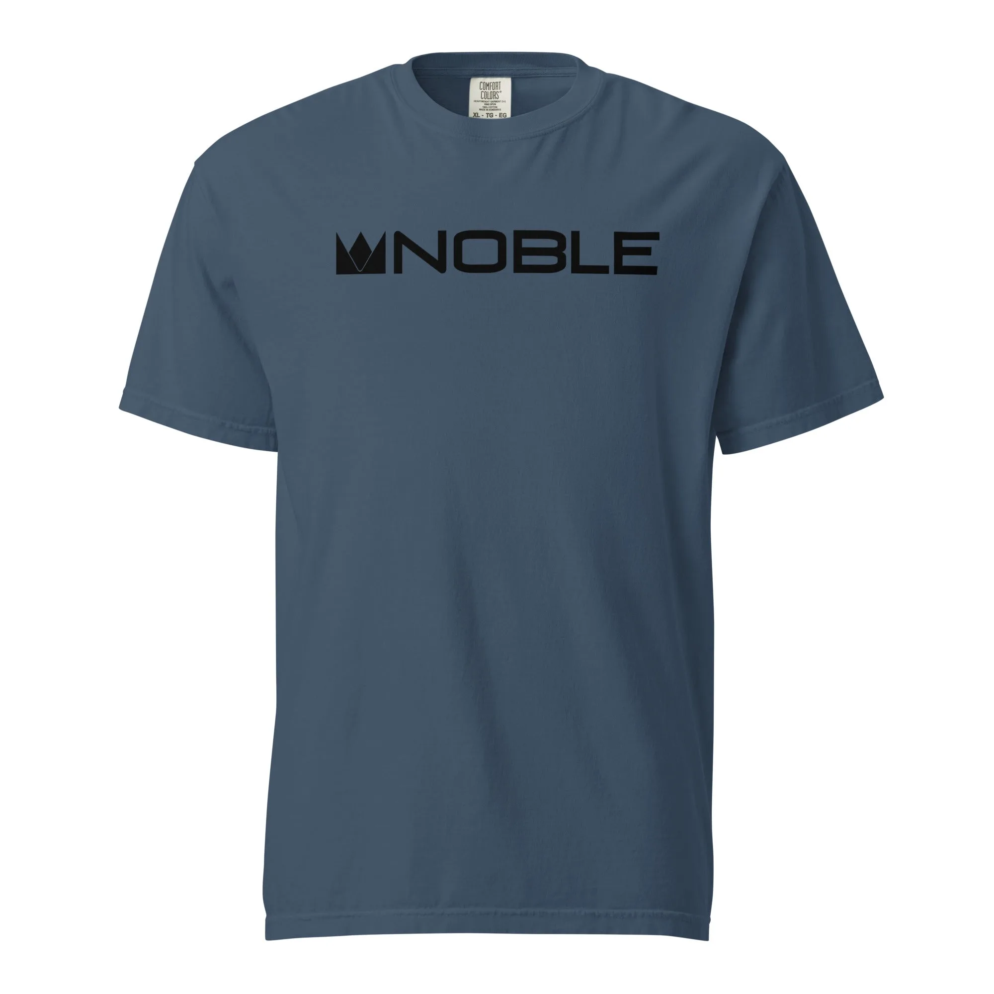 How to Choose Your Noble Audio T-Shirt Size