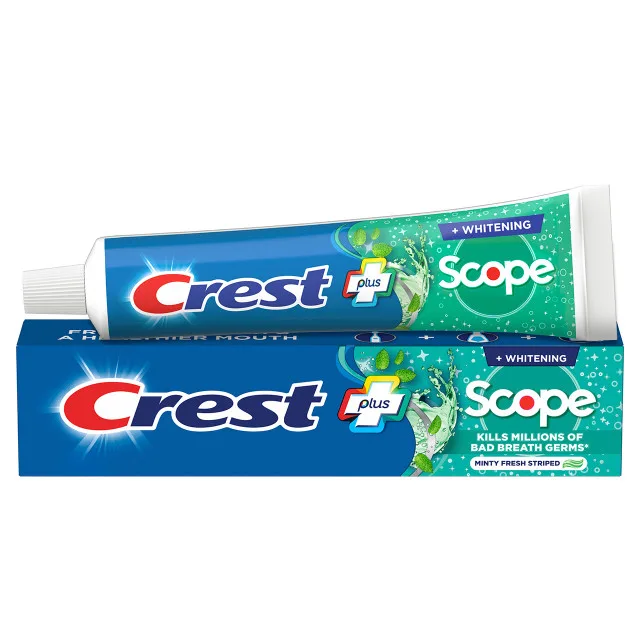 How to Pair Crest Sensitivity + Enamel Shield with a Soft-Bristle Toothbrush for Maximum Relief