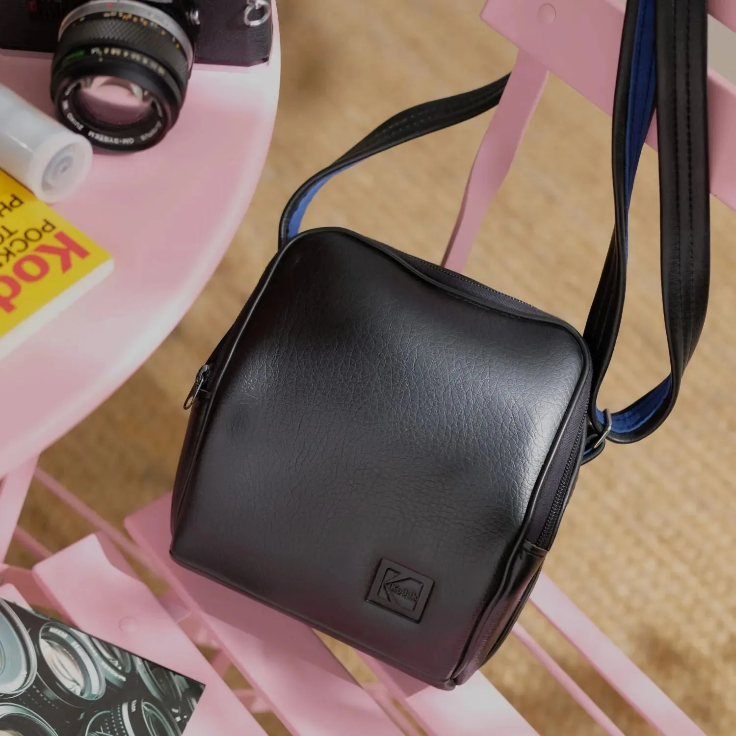 How to Care for a Vintage Leather Camera Bag