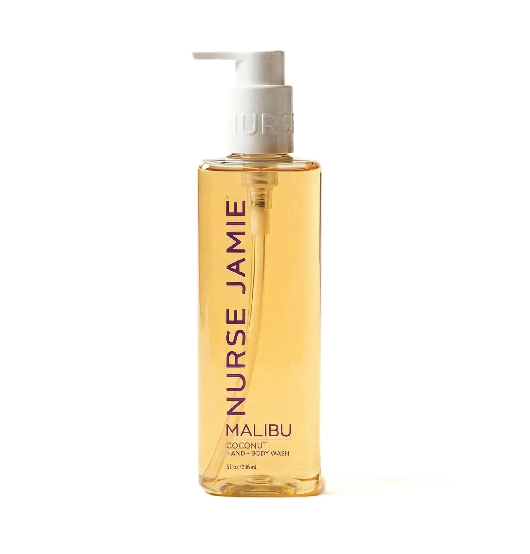 Malibu Coconut mycí gel na ruce a tělo