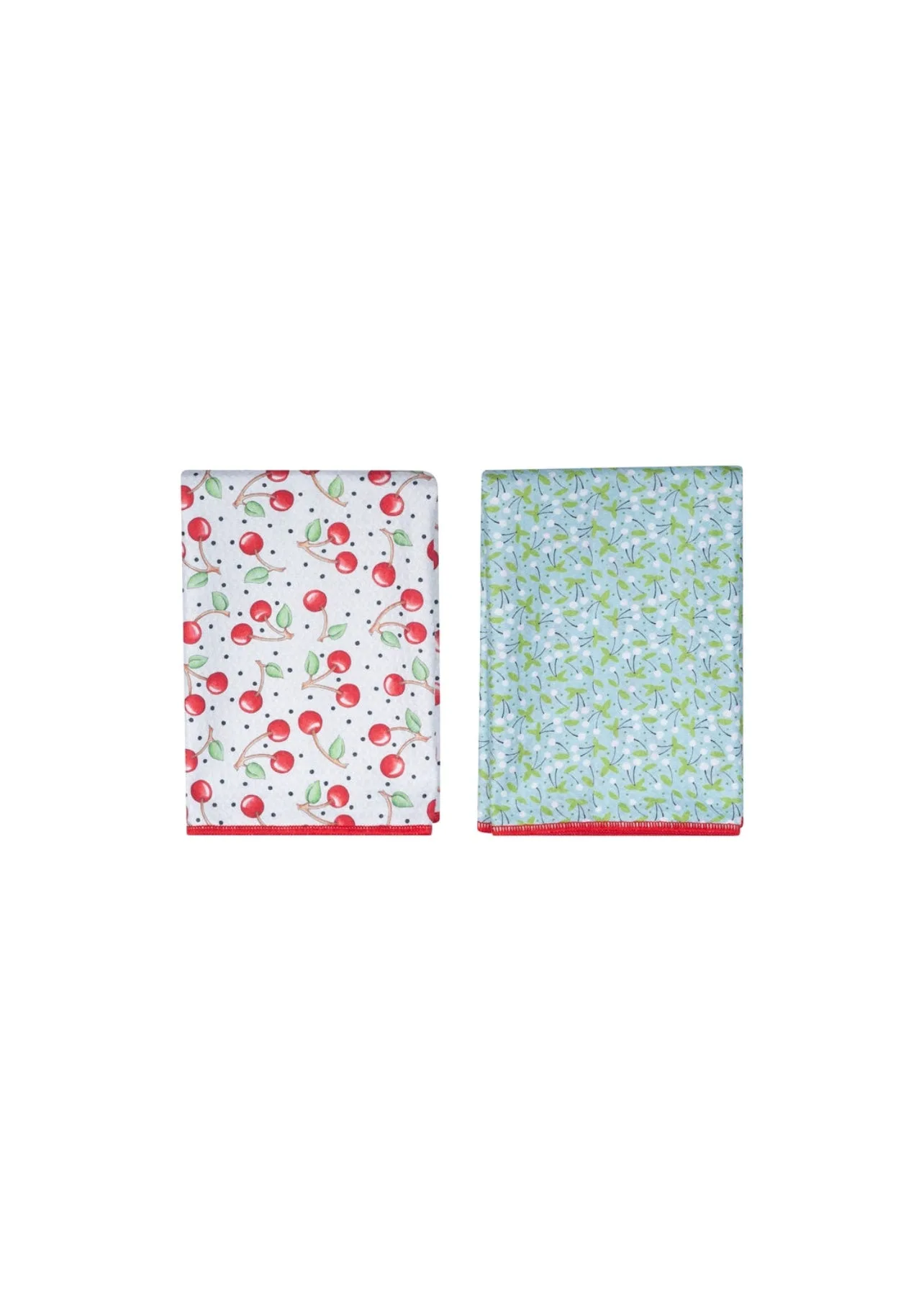 Cherry Harvest Double Duty Towel Set