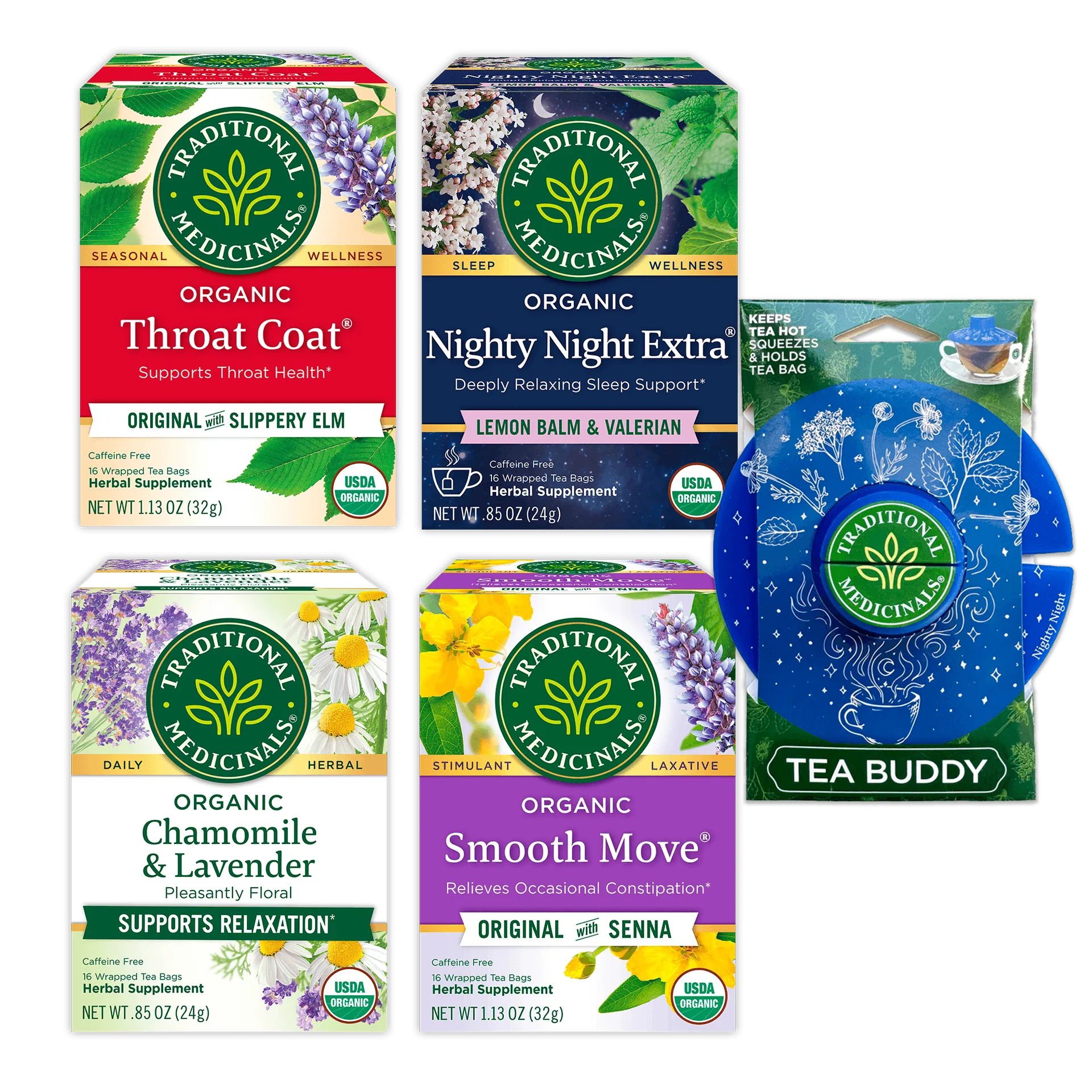 How to Read Traditional Medicinals Tea Labels: Understanding Ingredients and Benefits