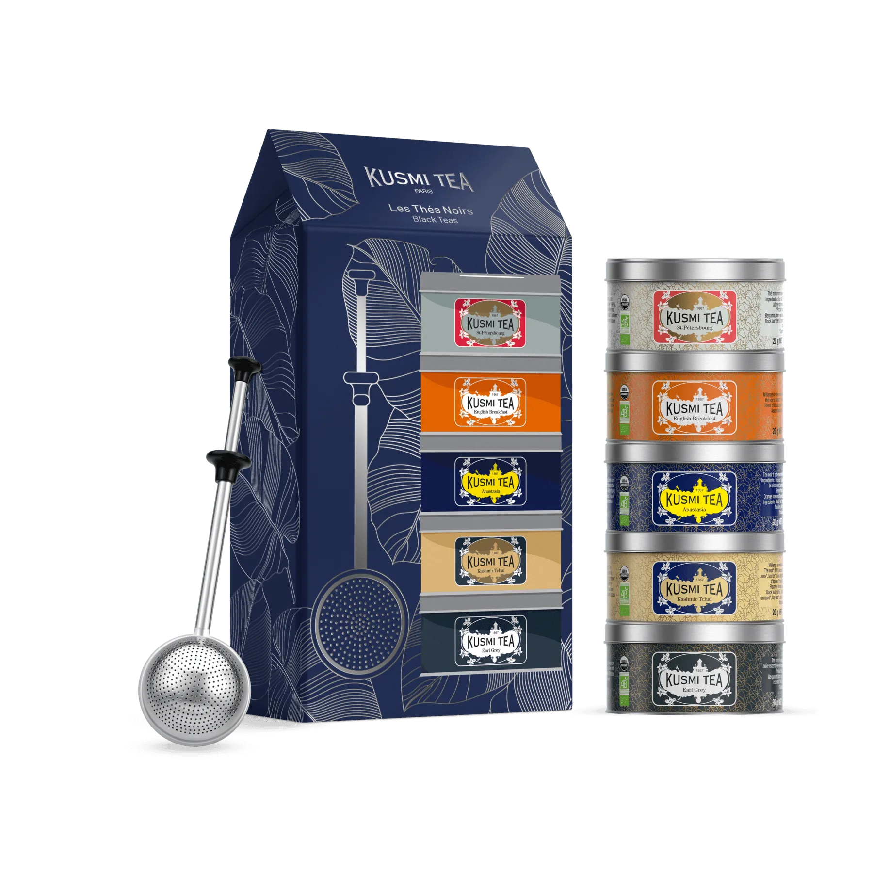 The History of Kusmi Tea: A Russian-French Tea Tradition That Spans Centuries