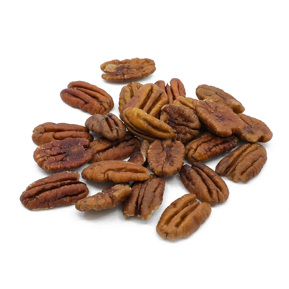 Raw Pecan