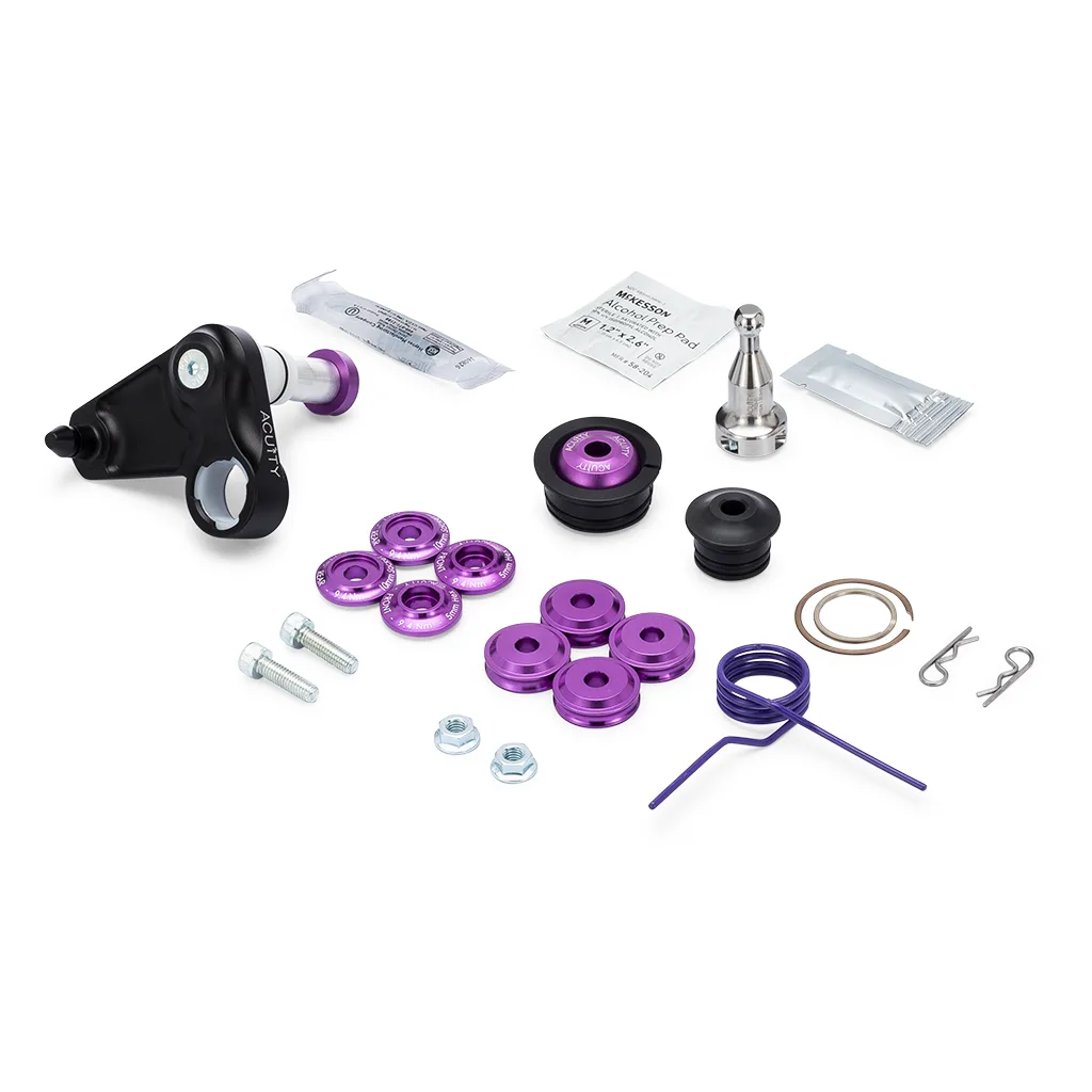10th Gen Accord Stage 2 Shift Kit