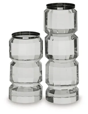 Brentley Candle Holder Set (Set of 2)