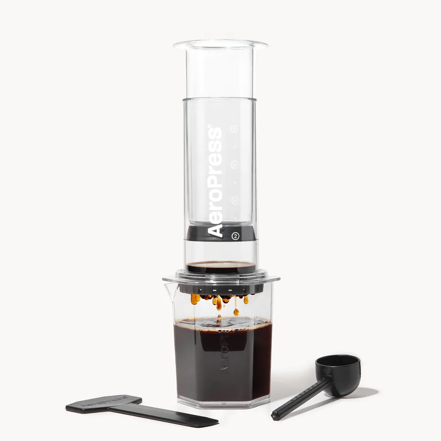 مقارنة موديلات AeroPress: أيهما تشتري؟