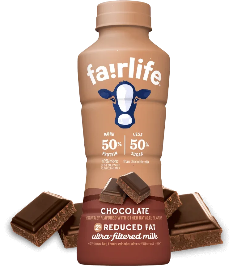 CHOCOLATE 14oz ultra-filtered milk