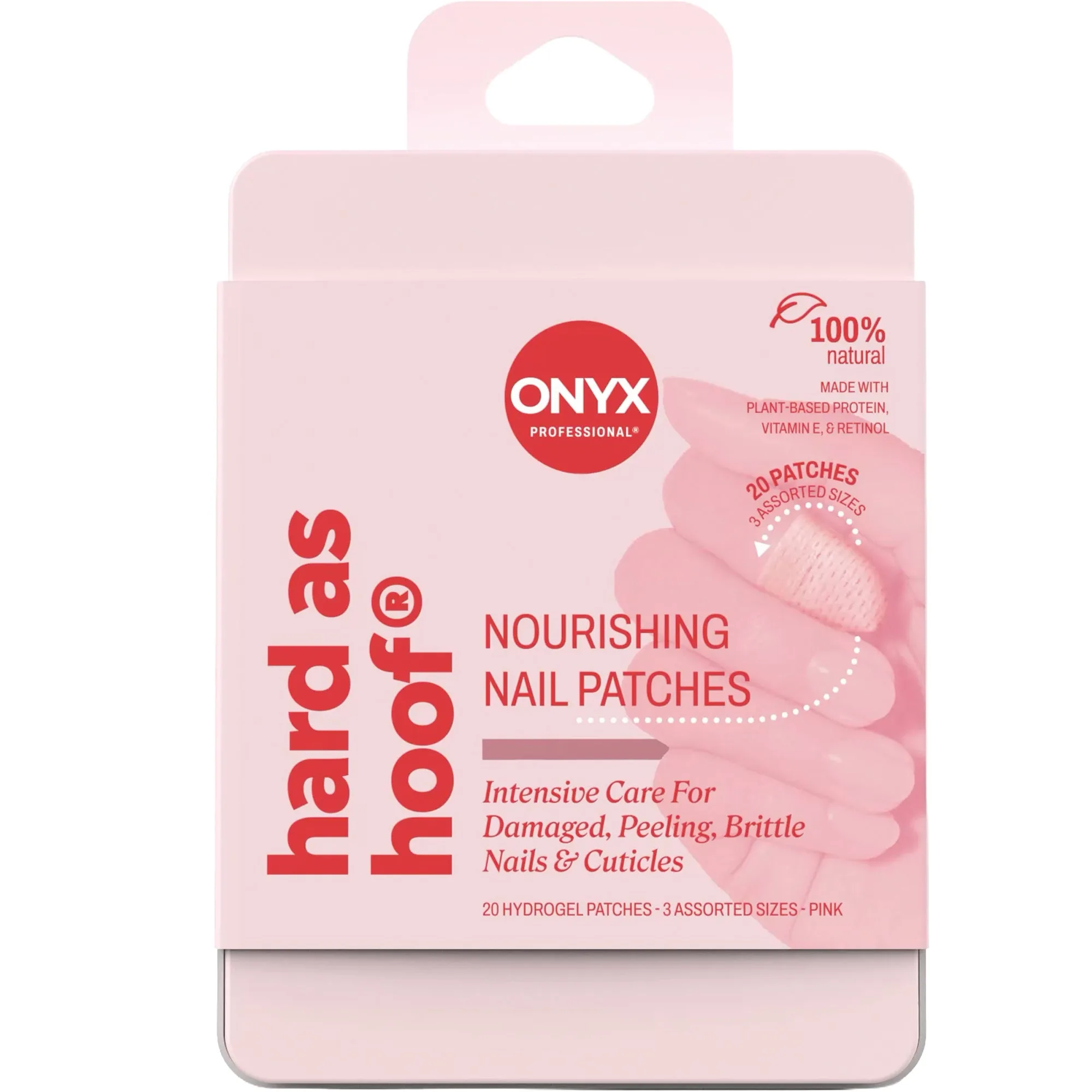 Hard as Hoof® Nail Patches