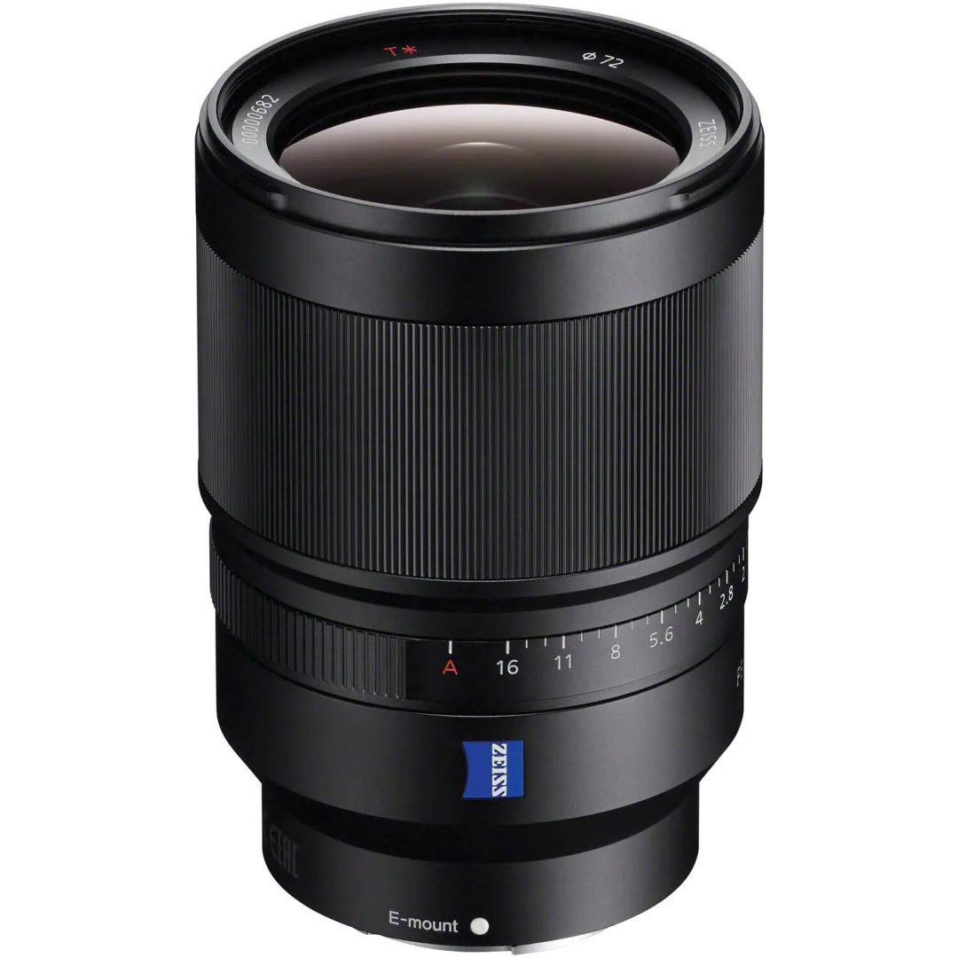 Sony FE 35mm F1.4 ZA Distagon T*