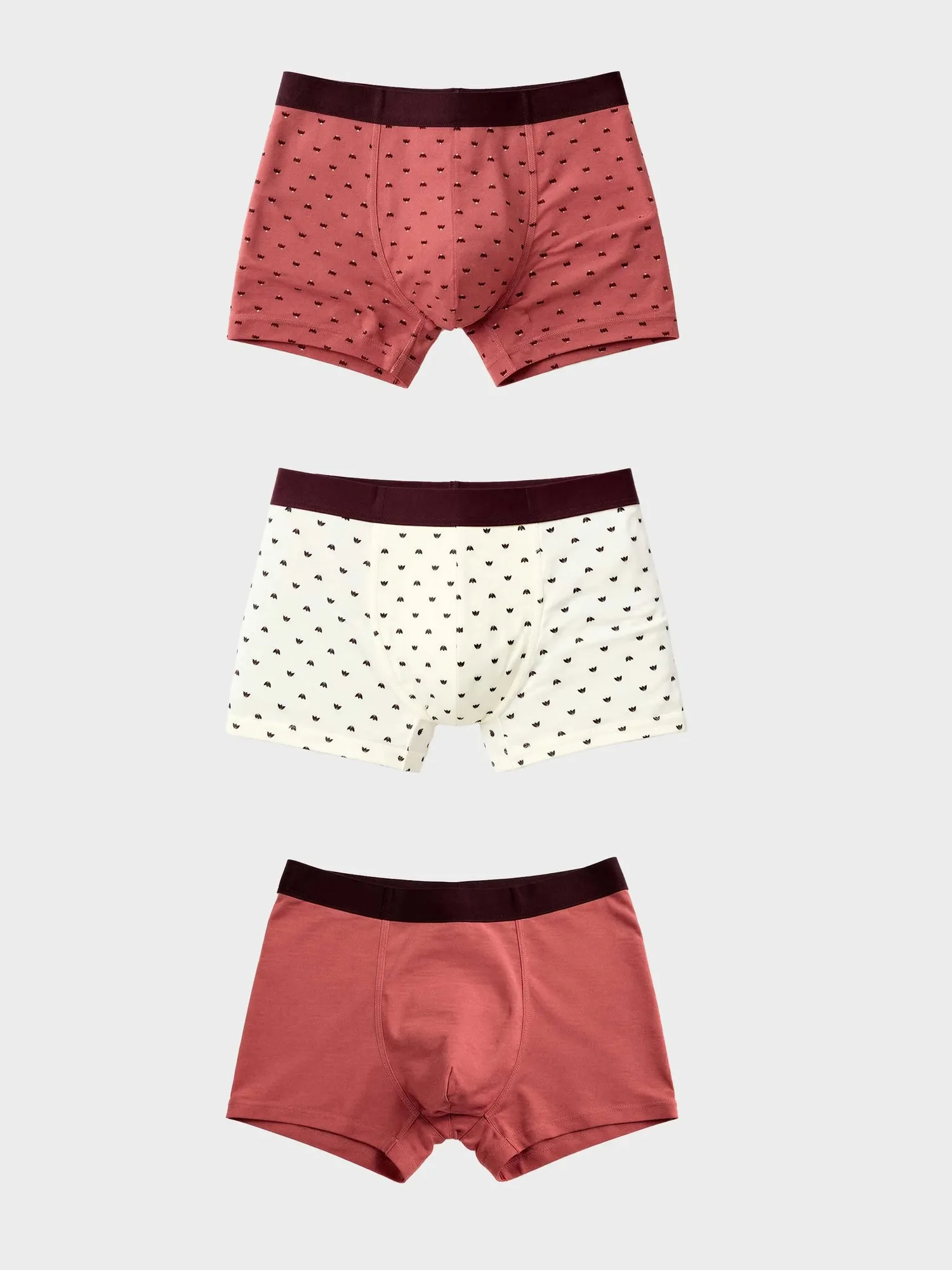 Pacco da 3 boxer in modal: guida all'acquisto rapida