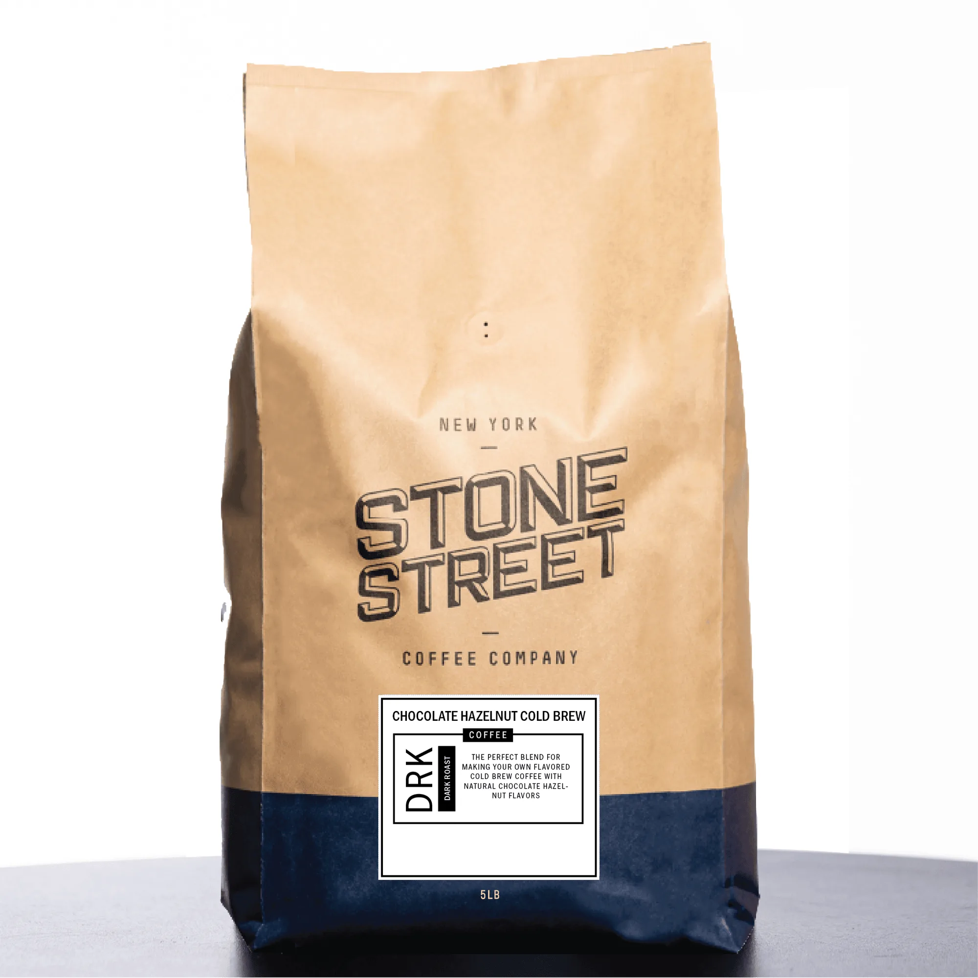 Chocolate Hazelnut Cold Brew 5LB vs 2LB: Which Bulk Size?