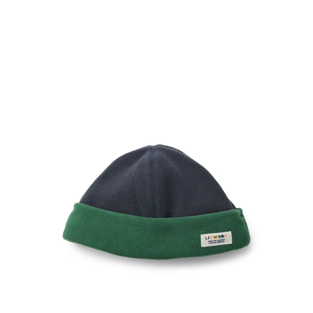 Luciano Fleece Beanie - Classic navy