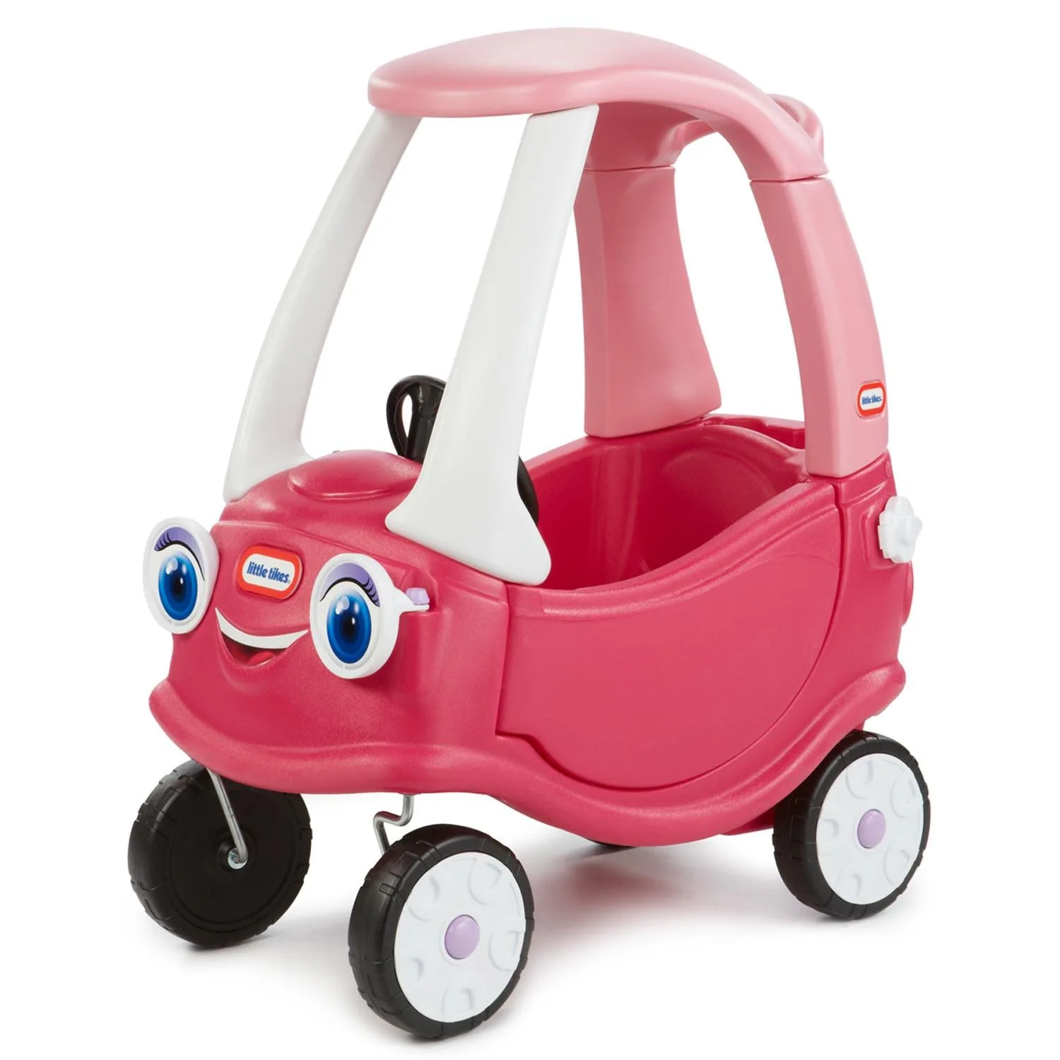 Cozy Coupe vs Princess Cozy Coupe: Which Ride-On?