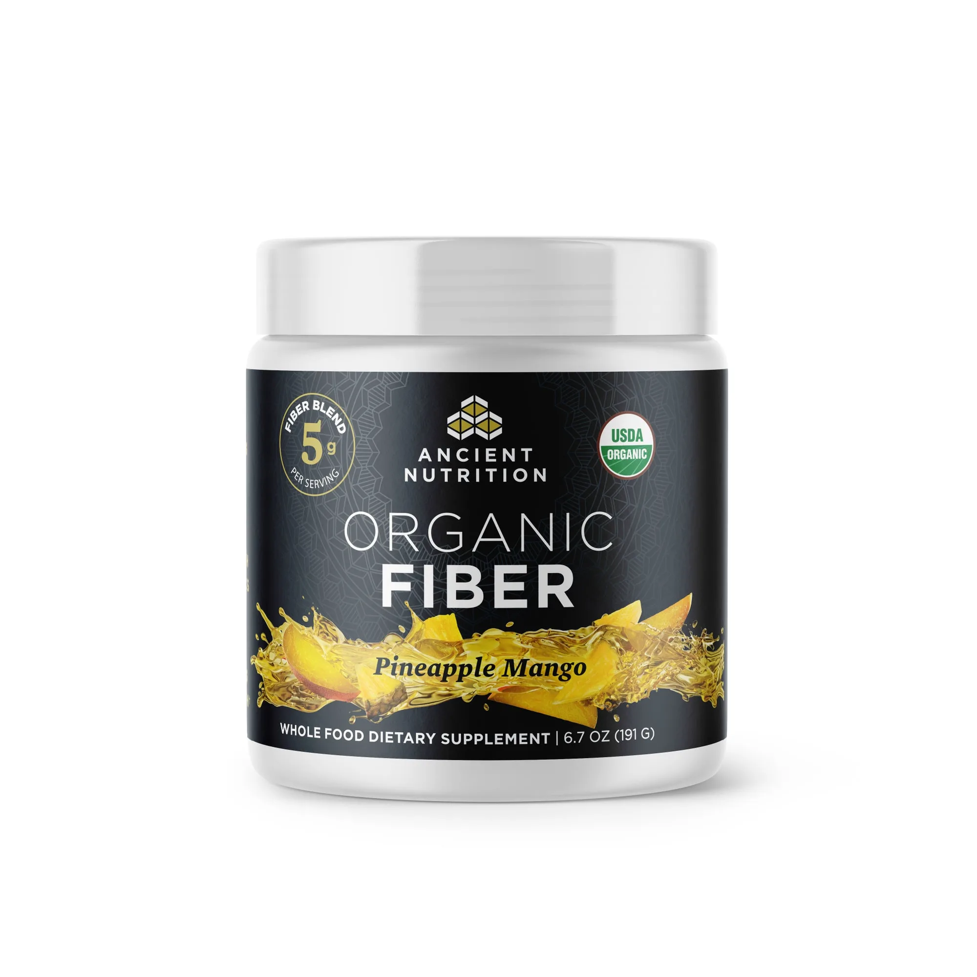 Organic Fiber - Ancient Nutrition