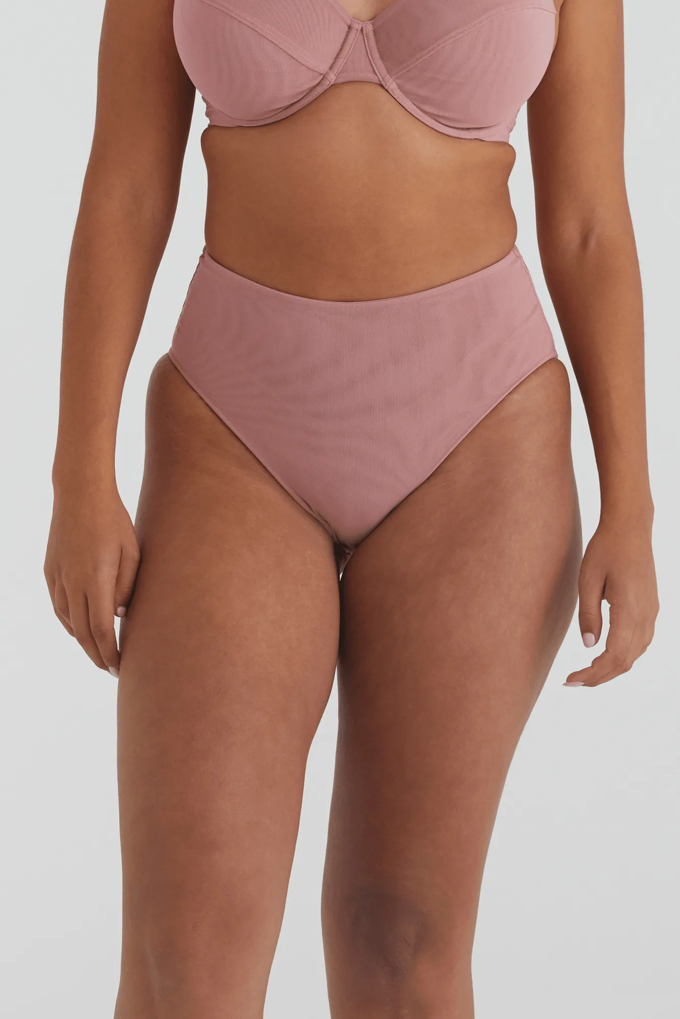 Busty Basics Brief Rosewood: Passform & Alltagstipps