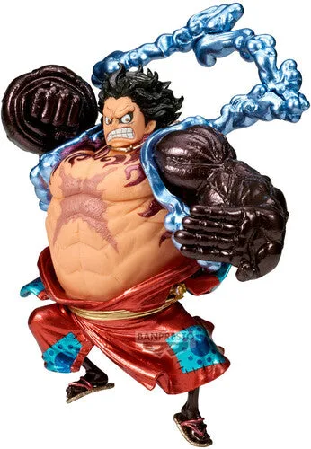 One Piece King of Artist Monkey D. Luffy Boundman Special Ver. II – Banpresto