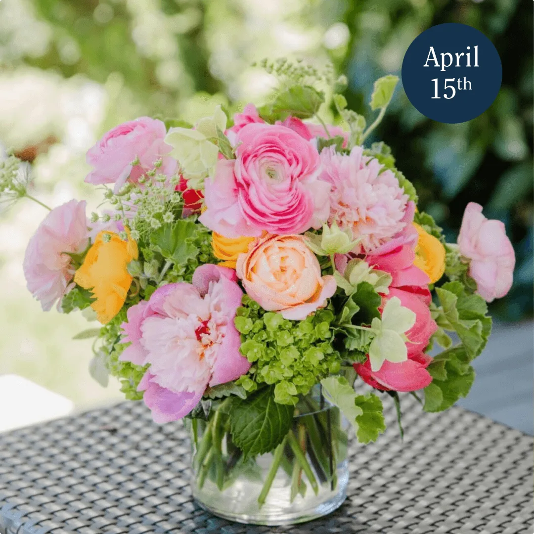 What to Bring to a Floral Arranging Class