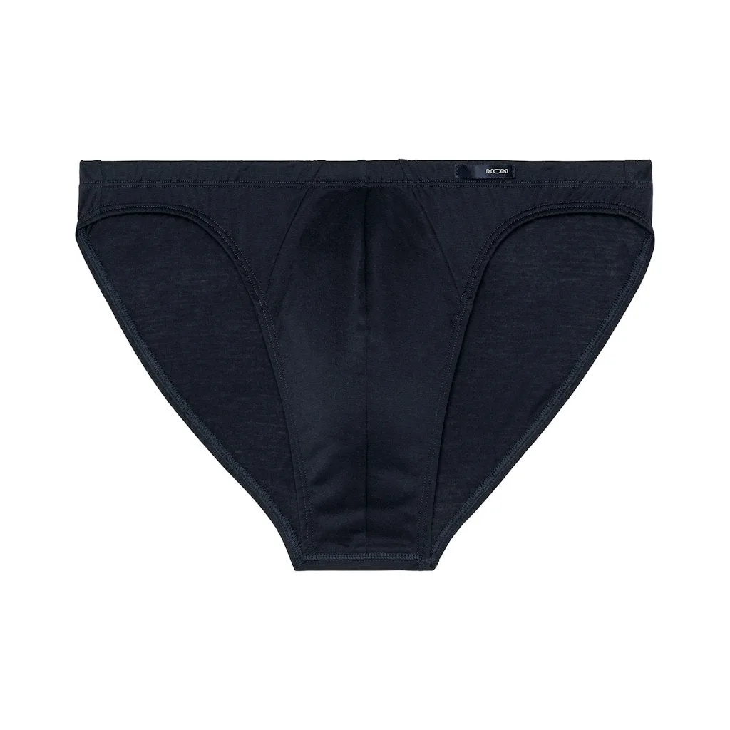 Premium Cotton Micro Briefs | Navy 359699-00ra
