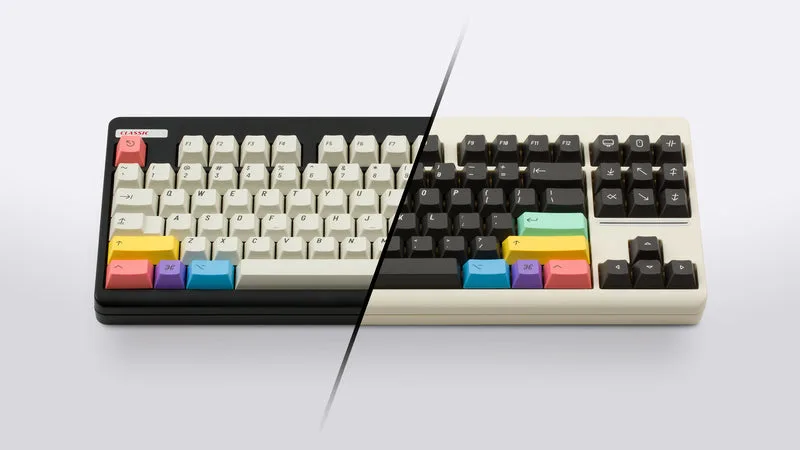 Novelkeys vs. Other Keycap Brands: What Sets Them Apart?