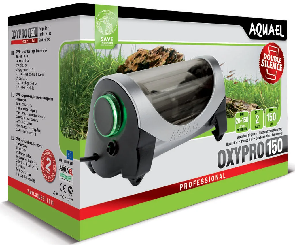 Die richtige Aquarienluftpumpe für Ihr Becken wählen