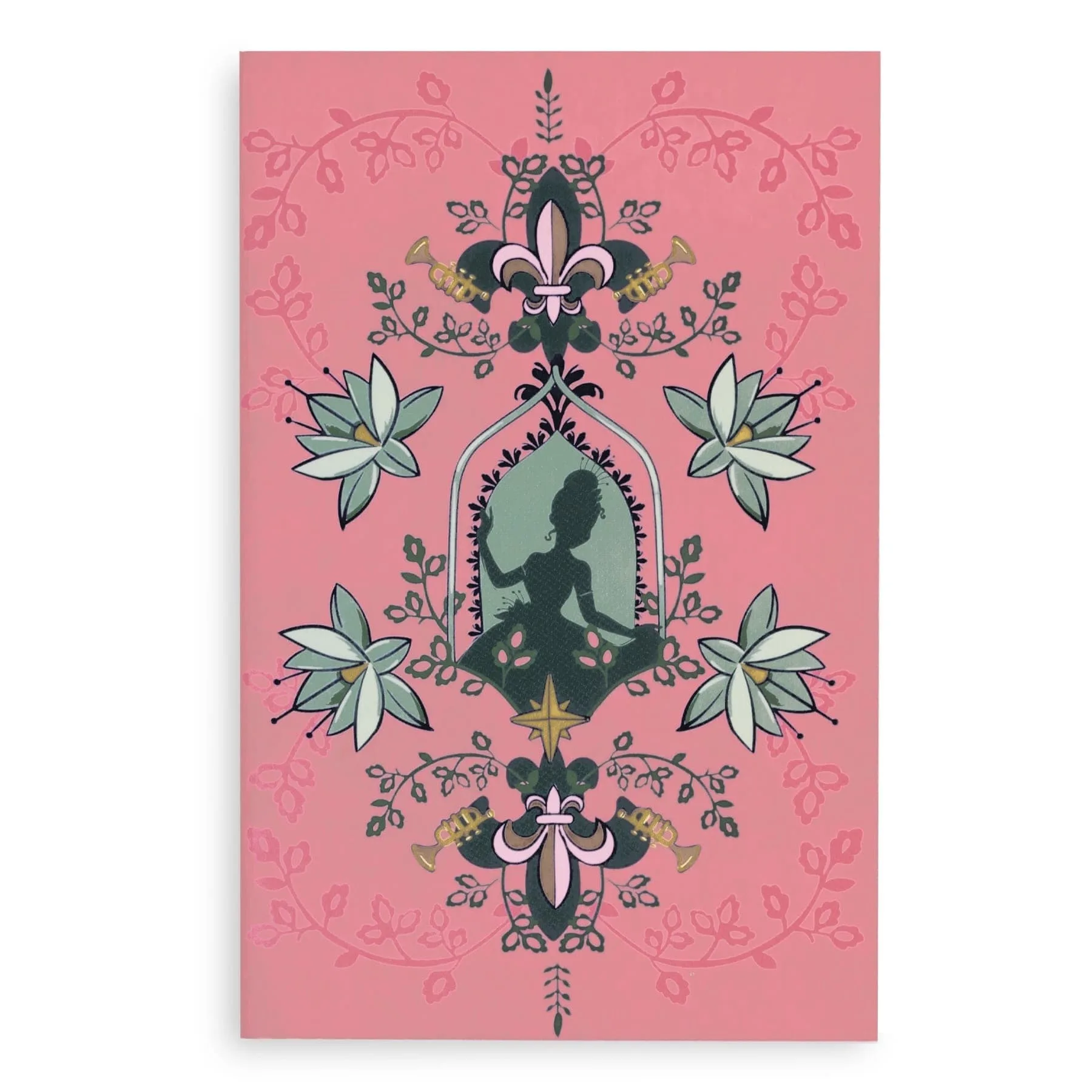 How to Organize a Disney Mini Notebook Set for School
