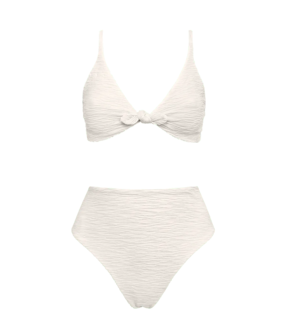 Jacquard Leona + Skyline High: Fit and Care