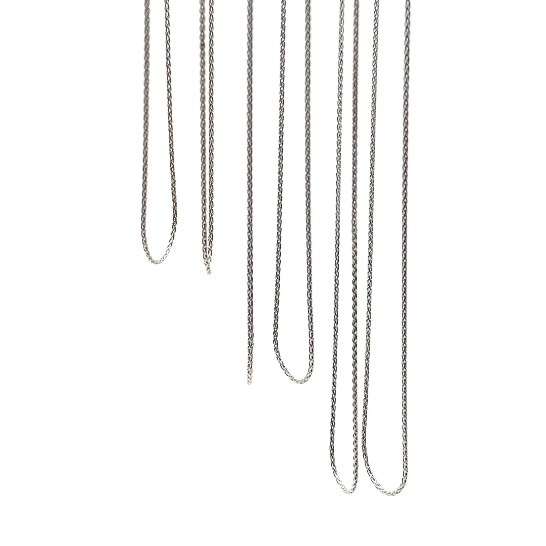 Sterling Silver Wheat Chain: How to Clean and Store It