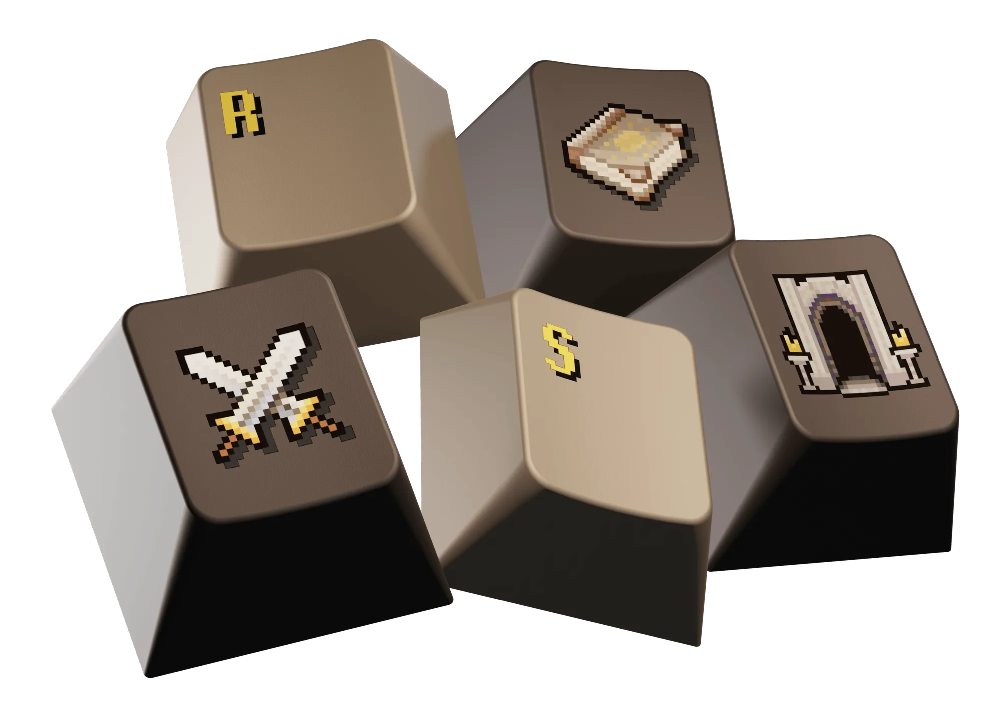 OSRS Keycaps
