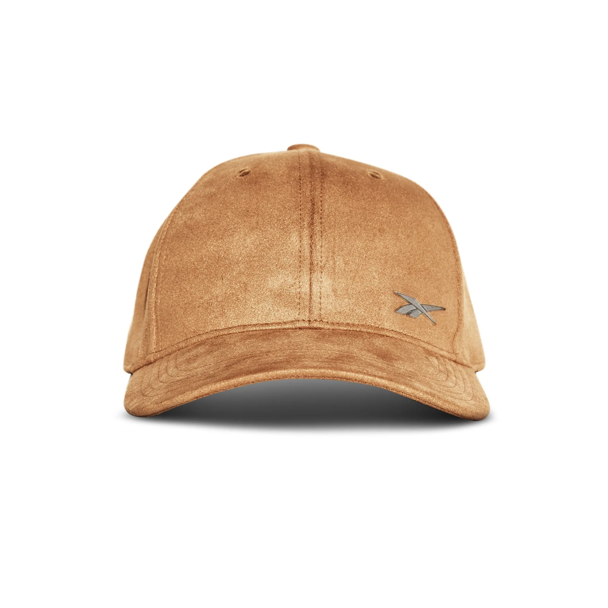 Casquette Suede Badge