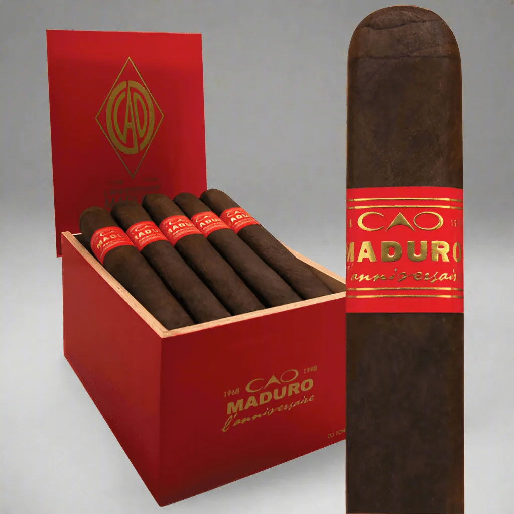 CAO Maduro Robusto 對比 LFD Ligero:濃郁煙草評比