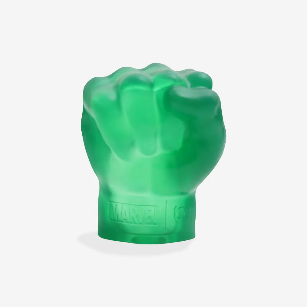 Come usare il giocattolo Hulk per l'alimentazione lenta