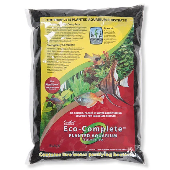 دليل ركيزة CaribSea Eco Complete للنباتات