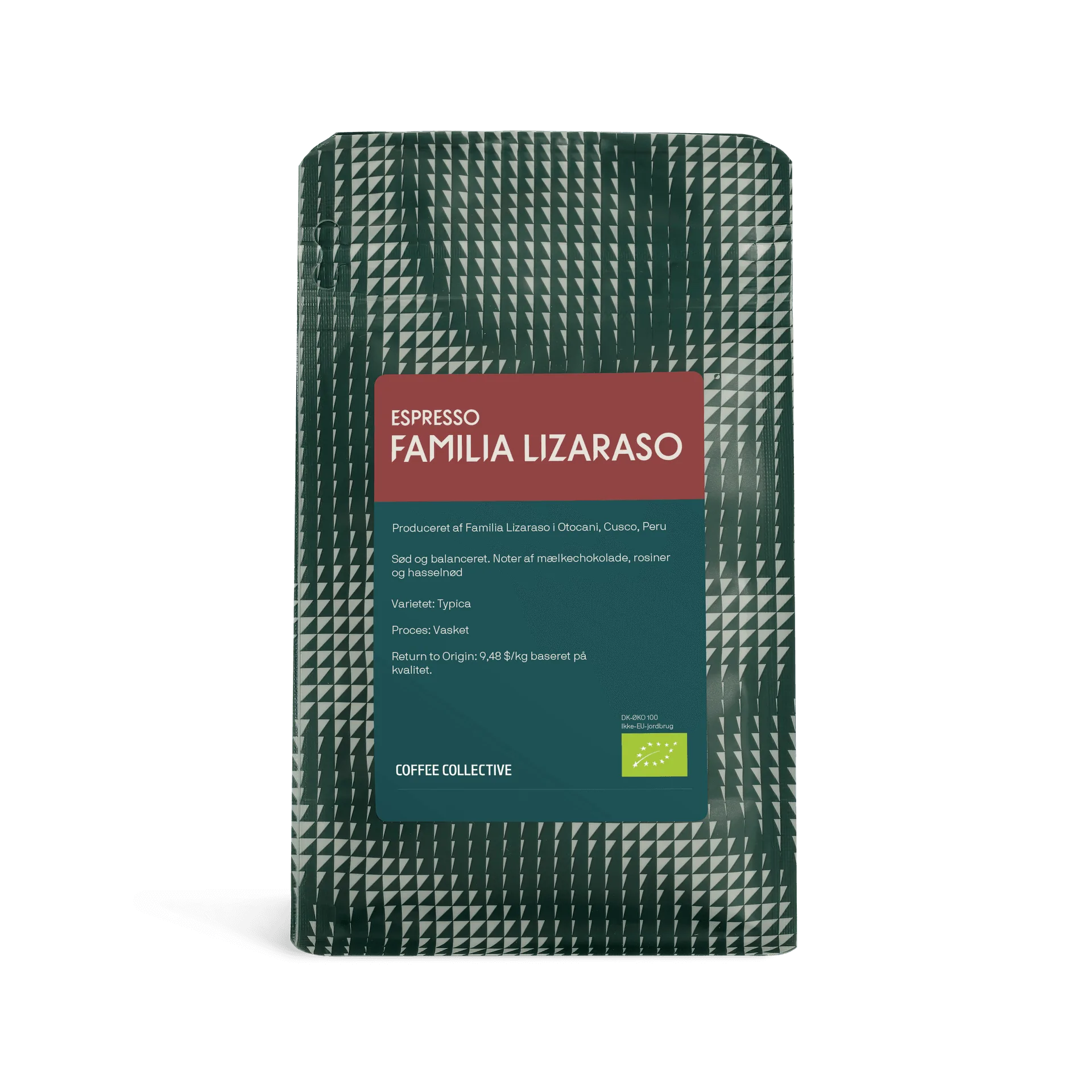 Familia Lizaraso Espresso, 250g