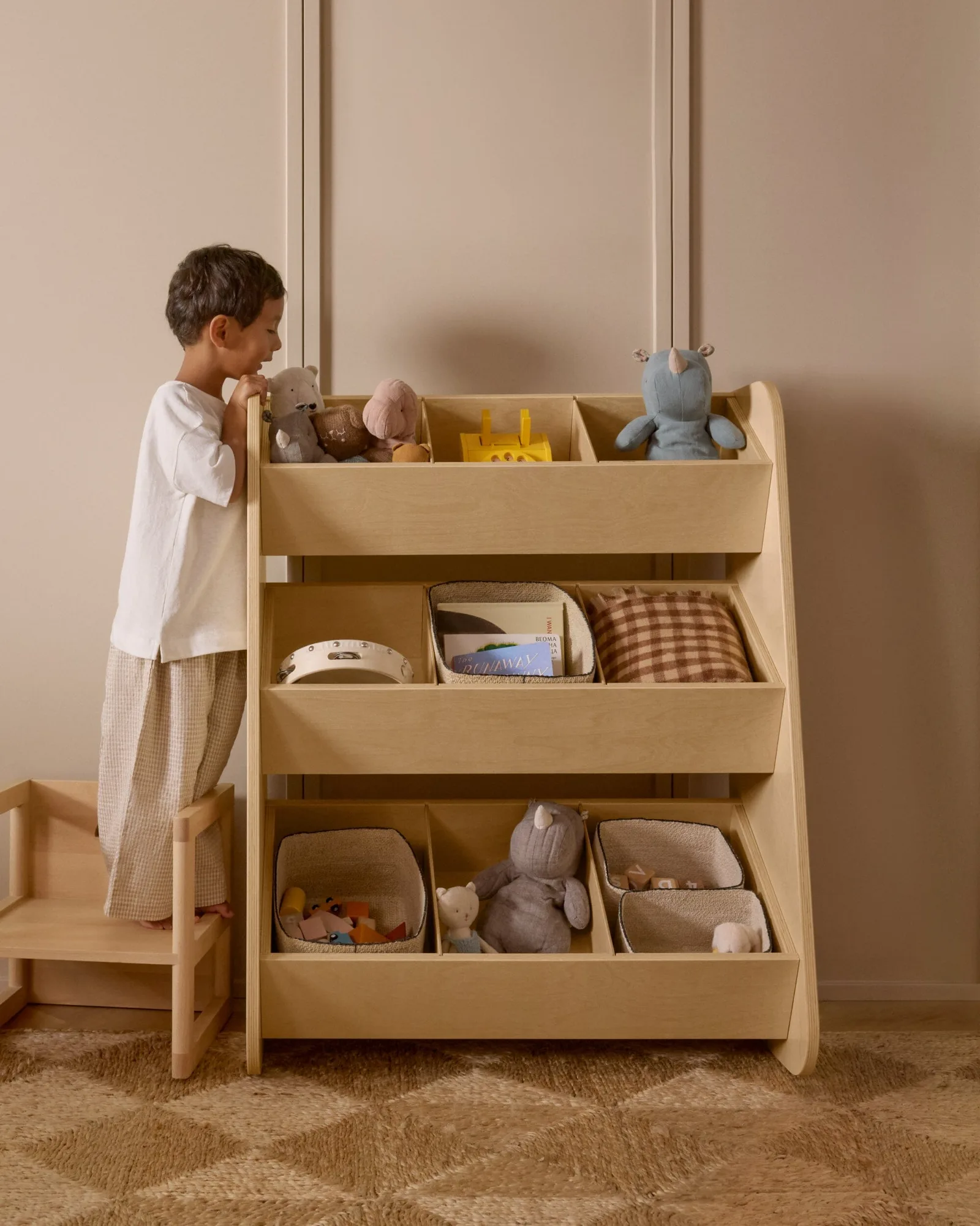 Piccalio Toy Organizer