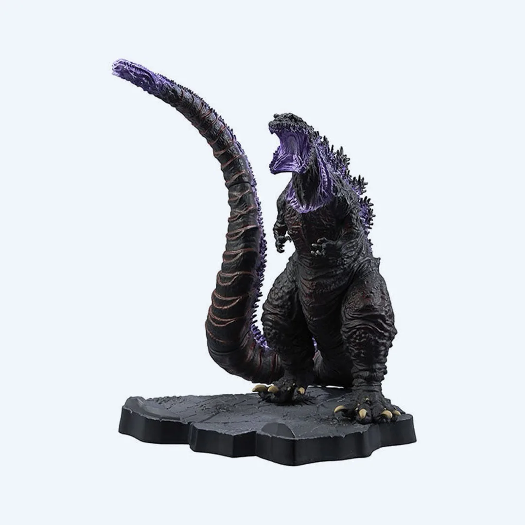 Desktop Monster Godzilla (2016) supporto per smartphone Heat Ray Emission Ver.