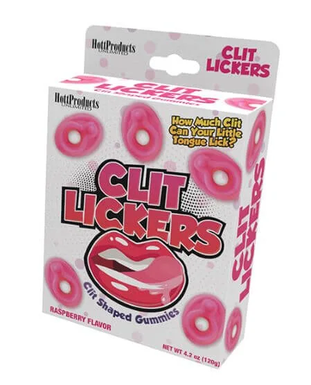 Gominolas Clit Lickers: Lo que debes saber
