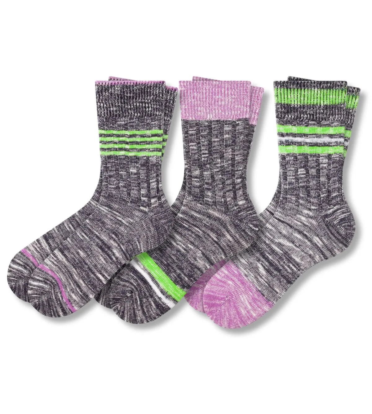 Ready For Everything Boot Crew Socken: Haltbarkeitstest