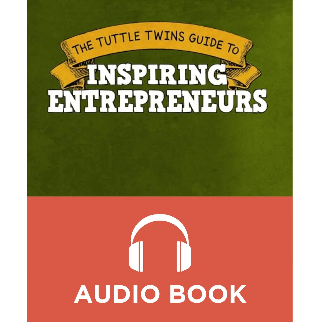 Audiobook for " Guide to Inspiring Entrepreneurs"