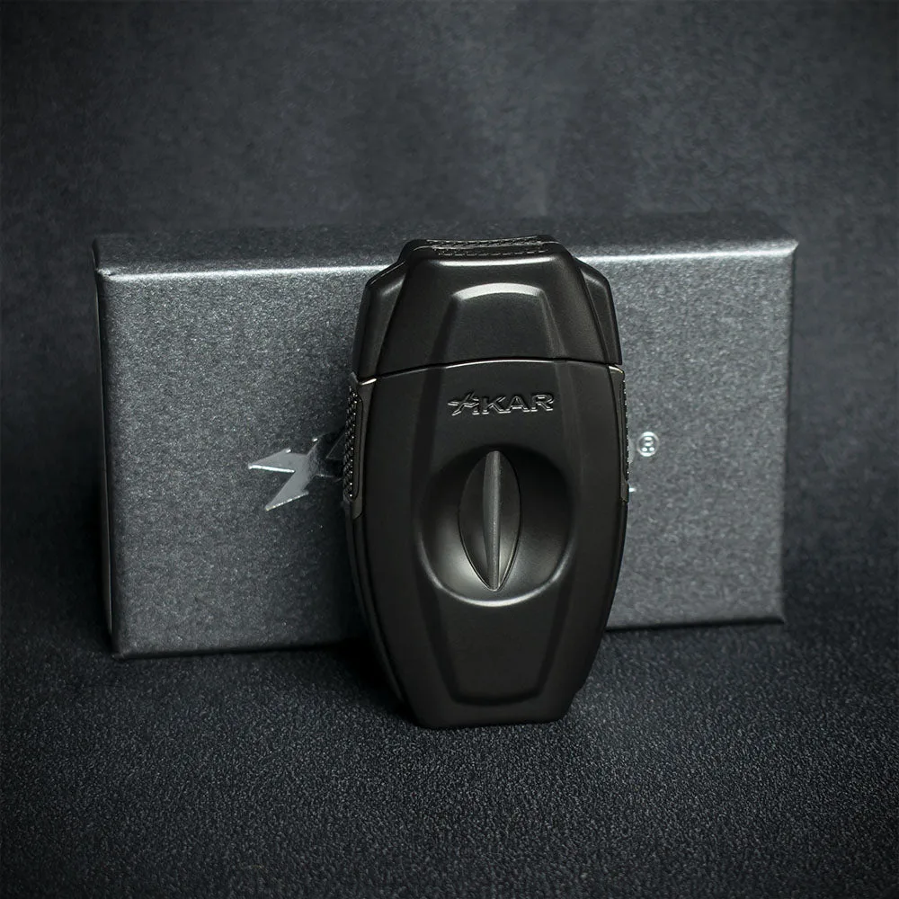 Xikar VX2 V Cutter Black