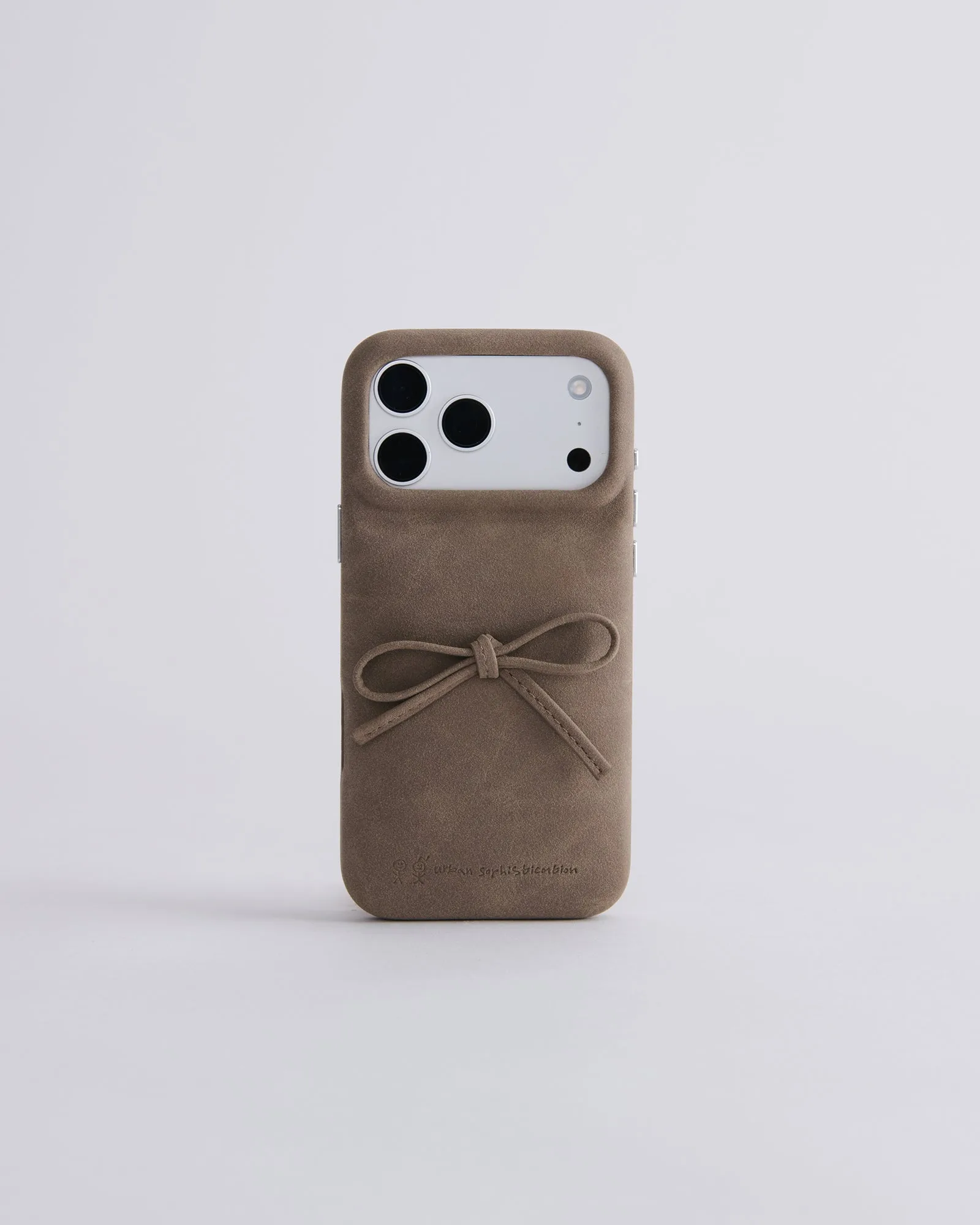 스웨이드 The Soap Case Delicate Bow: 보호와 스타일 FAQ