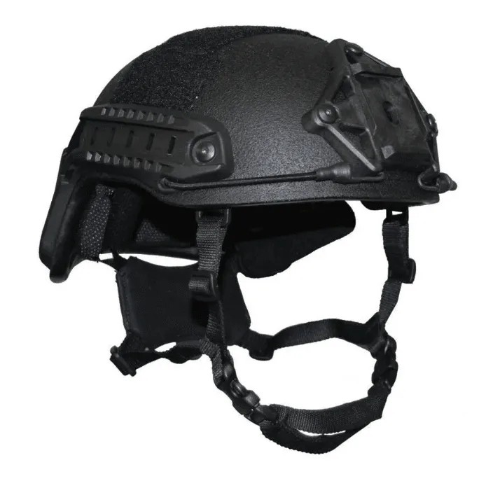 Cechy hełmu United Shield Spec-Ops DELTA GEN II