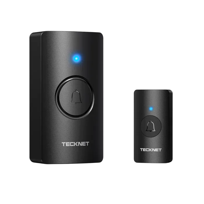 Long-Range Wireless Doorbell: 1300 ft vs 1312 ft Models