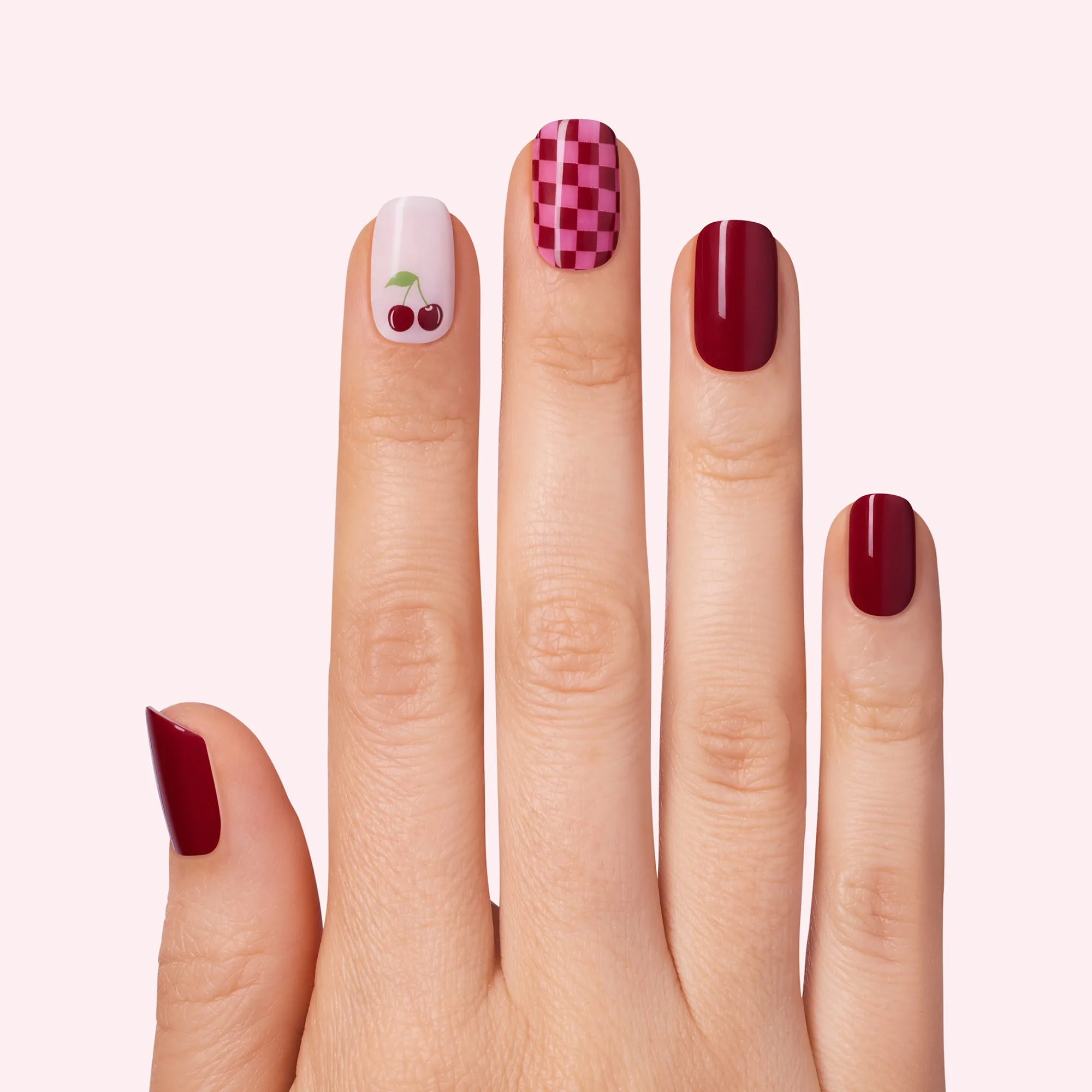 Cha Cha Cherry and Other Bold Reds: Our Top Picks from the Red Collection